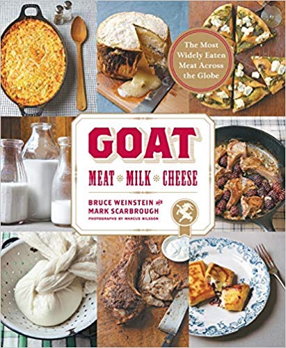 Goat: Meat, Milk, Cheese